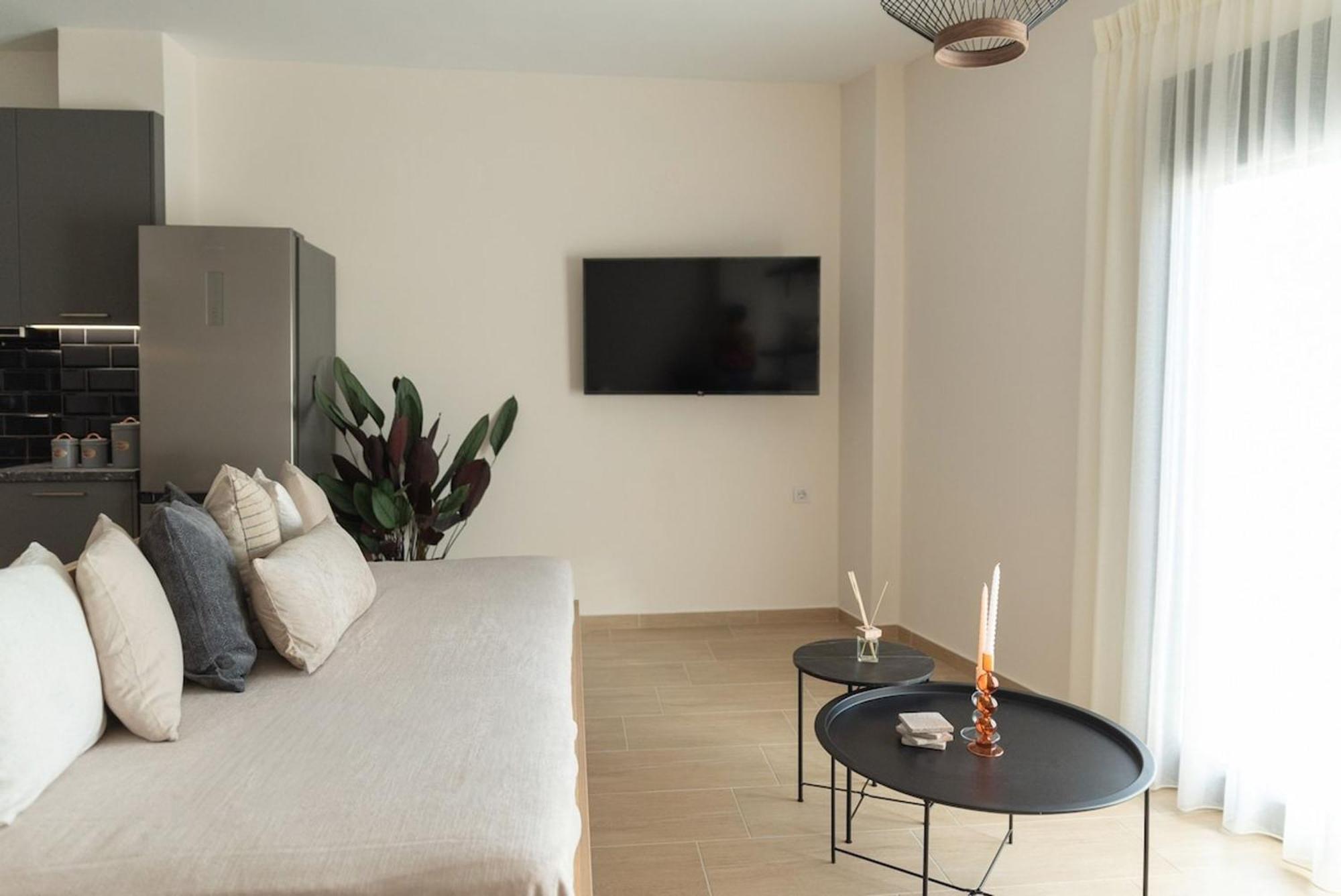 Saint Matthew By Senaon Apartment *