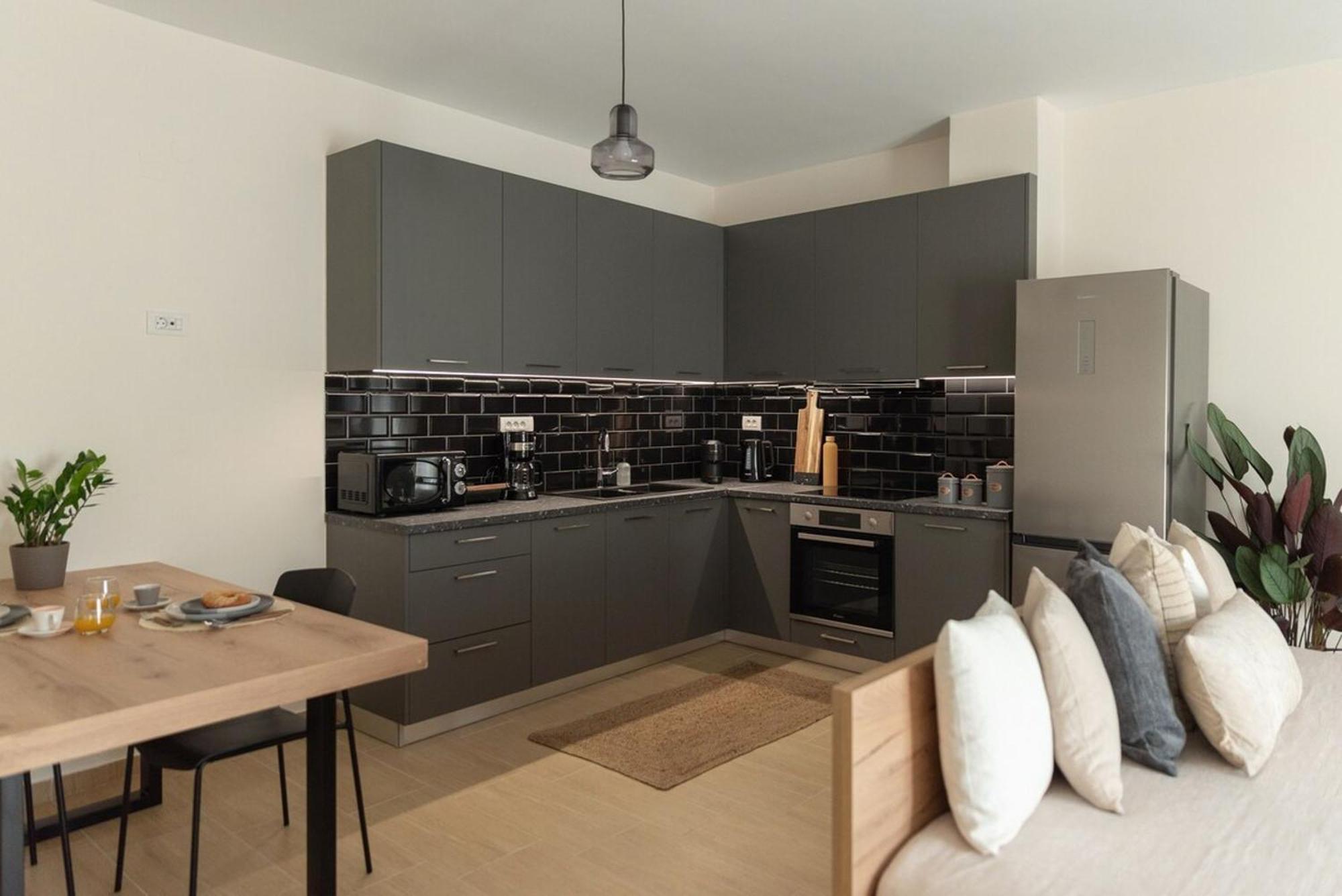 Saint Matthew By Senaon Apartment *