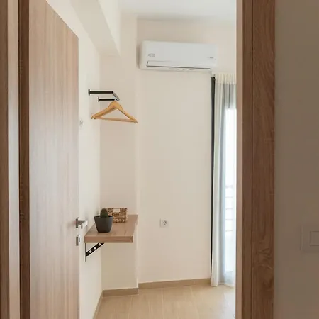 Saint Matthew Central Apartment By Senaon Iraklio Exterior foto