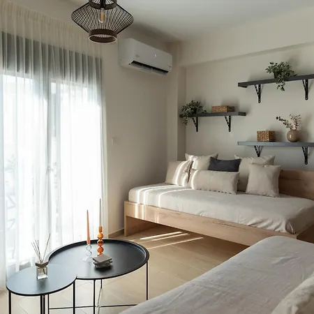 Saint Matthew Central Apartment By Senaon Iraklio Exterior foto