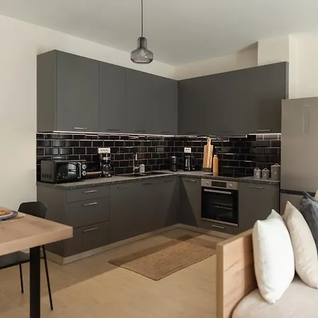 Saint Matthew Central Apartment By Senaon Iraklio Exterior foto