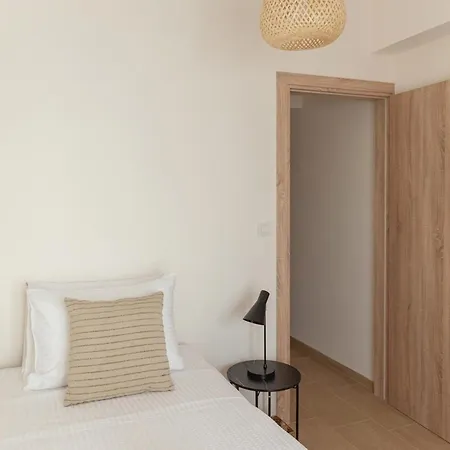 Saint Matthew Central Apartment By Senaon Iraklio Exterior foto