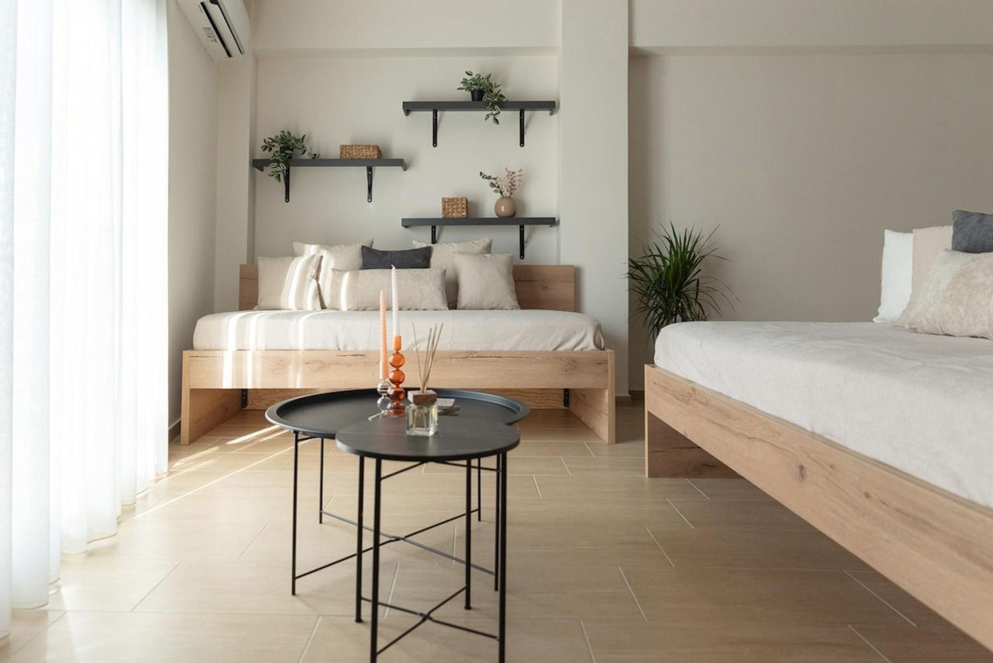 Saint Matthew By Senaon Apartment Heraklion (Crete)