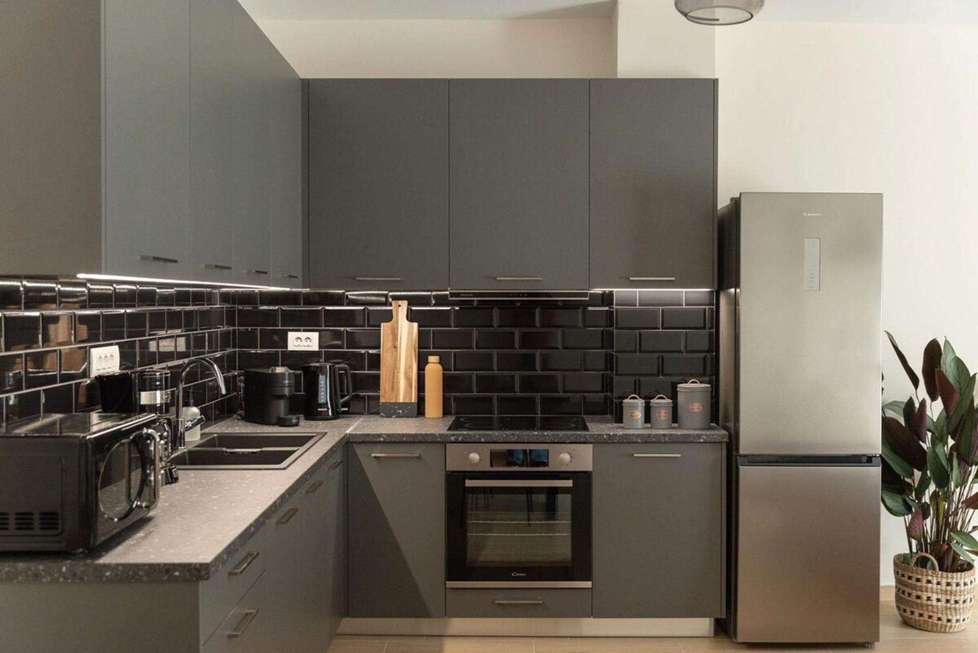 Saint Matthew By Senaon Apartment *